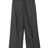 Calça pantalona Scotch & Soda cinza