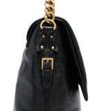 Mala tote bag Love Moschino em preto