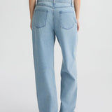 Straight fit jeans LIU JO em denim