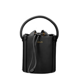 Liu Jo black shoulder bag bucket bag