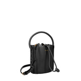 Liu Jo black shoulder bag bucket bag