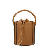 Liu Jo camel shoulder bag bucket bag