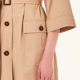 Liu Jo beige trench coat