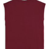 T-Shirt Scotch & Soda bordeaux