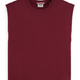 T-Shirt Scotch & Soda bordeaux