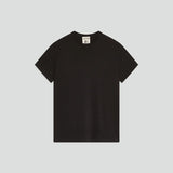 T-Shirt Semicouture em preto