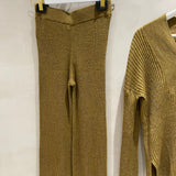 Conjunto em lã merino By Malene Birger