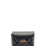 Mala mini bag Love Moschino em preto com alça de corrente